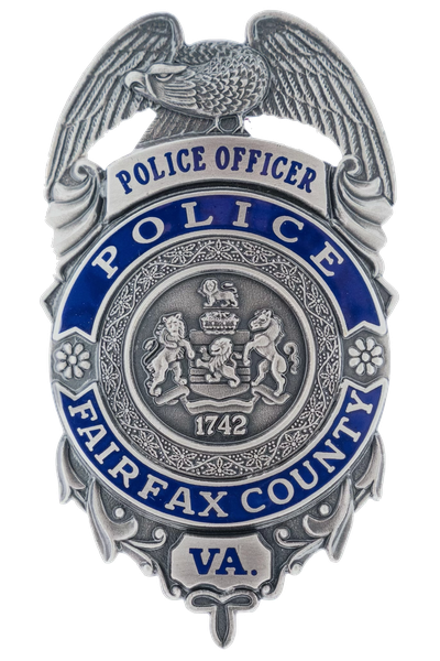 FCPD badge